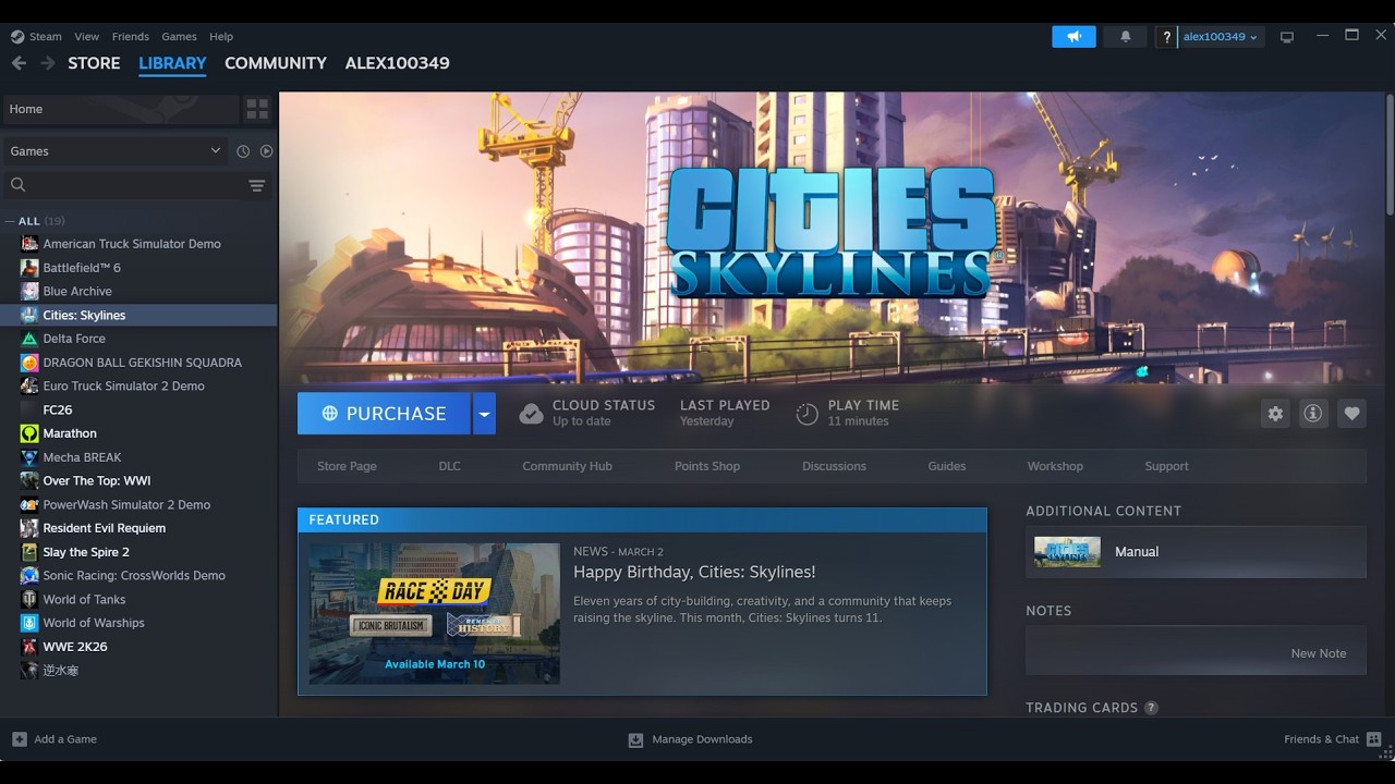 Fix Cities Skylines Not Launching/Crashing/Crash On Startup/Not Loading/Freezing/Black Screen On PC