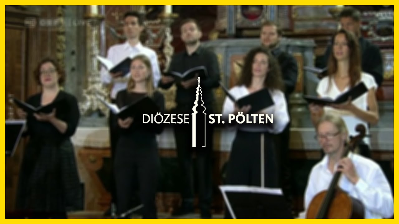 Katholischer Gottesdienst aus der Dompfarre St. Pölten | So., 4.7.2021