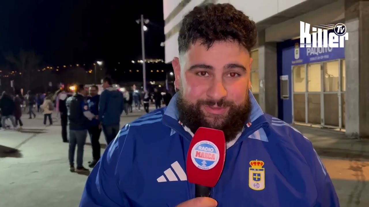 La afición del Real Oviedo opina: 
