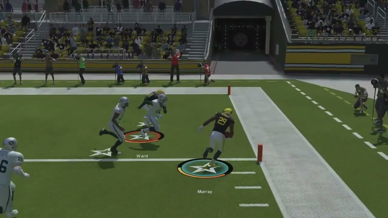 MUT 23 - Campus Heroes College Overtime - Part 53