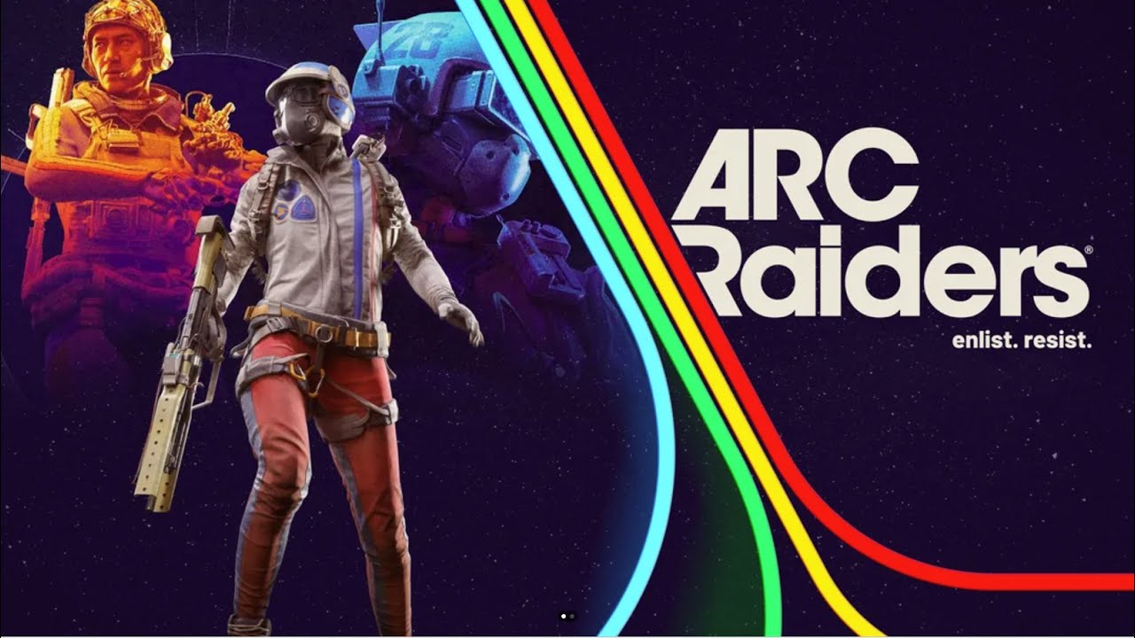 Arc Raiders - Primeira partida e vamos la
