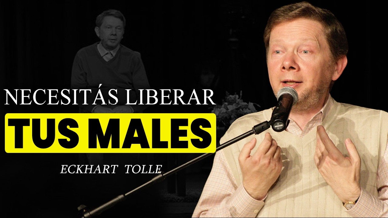 DEJARÁS de Estar IRRITADO Todo el Tiempo | Eckhart Tolle