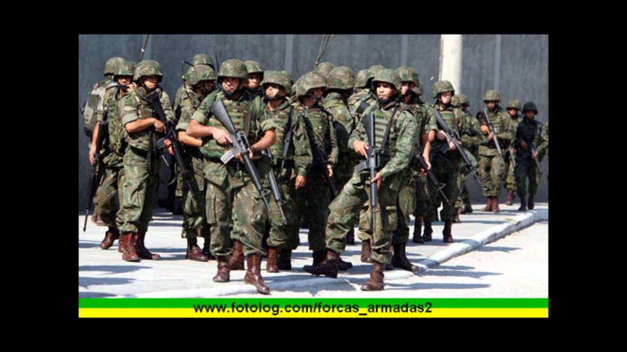 Sonho De Ser Fuzileiro Naval