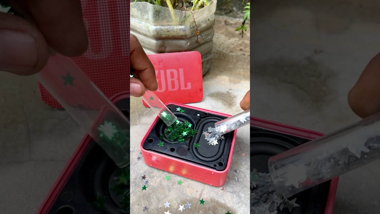 Jbl go essential star test