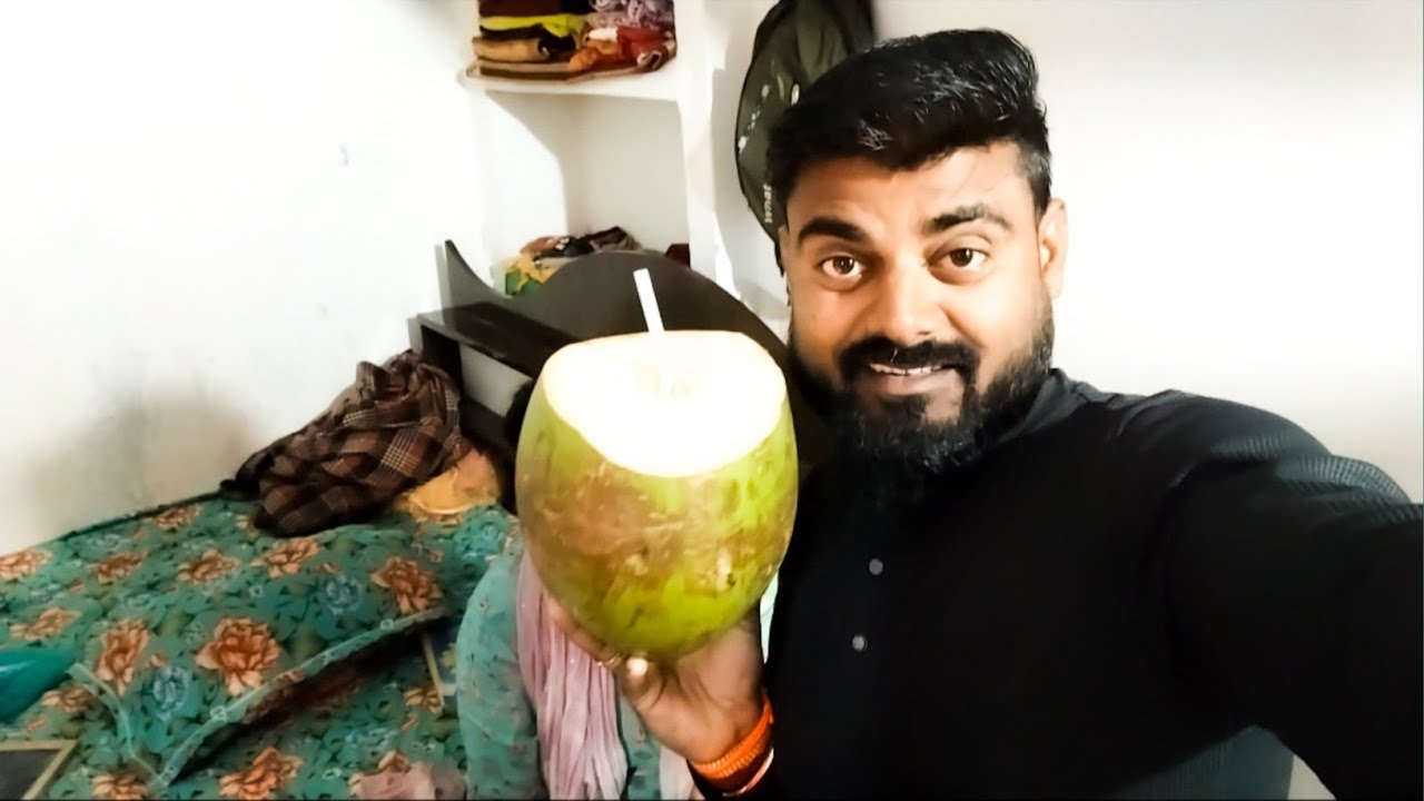 Nariyal Paani Ke Liye Jhagra 😍