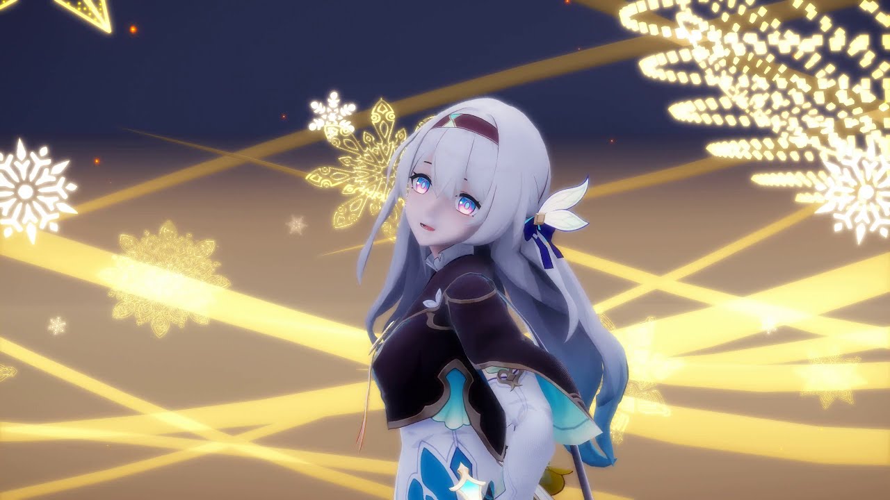 [Honkai: Star Rail MMD] Firefly - Kitsch