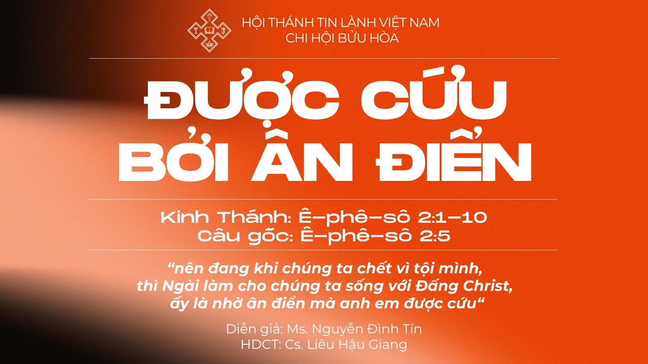 HTTL BỬU HÒA | CHƯƠNG TRÌNH THỜ PHƯỢNG CHÚA | CHÚA NHẬT 25.01.2026