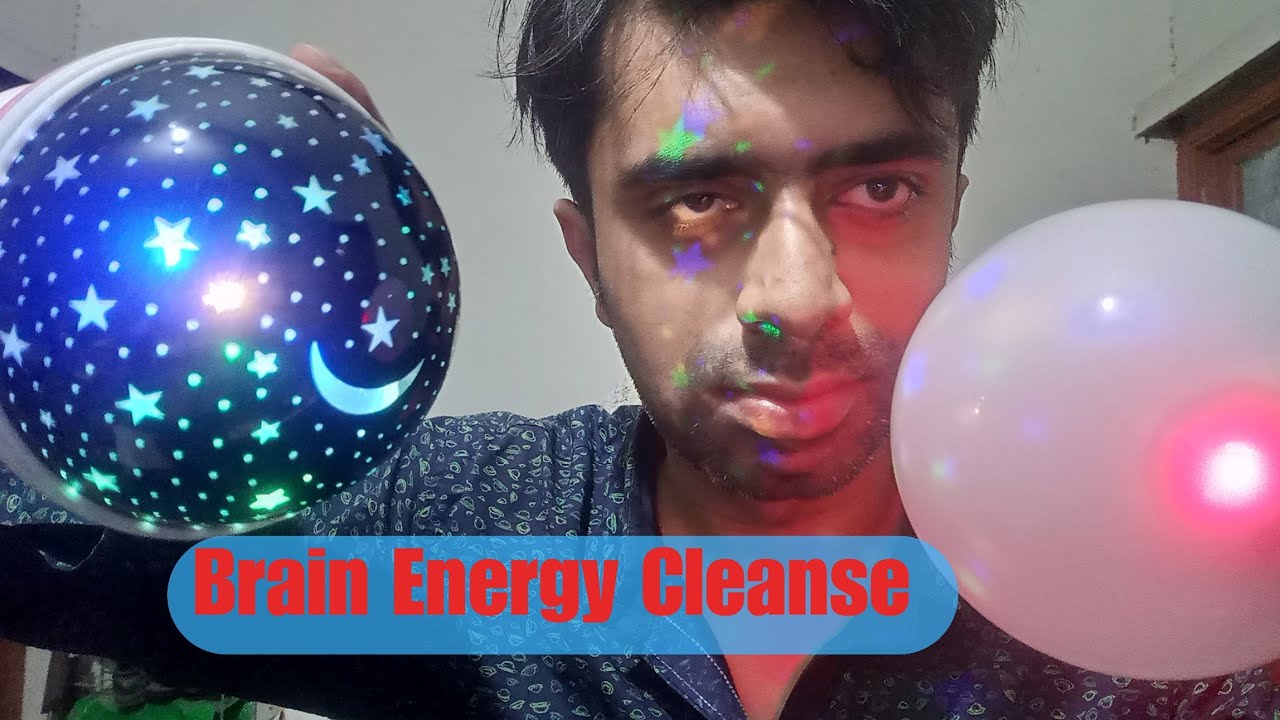 ASMR Energy Cleanse Roleplay