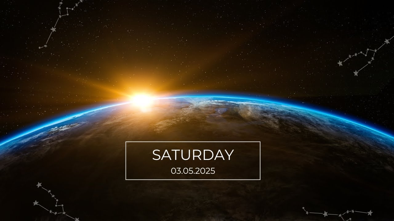 Saturday | 03.05.2025 | ©Laharinagar