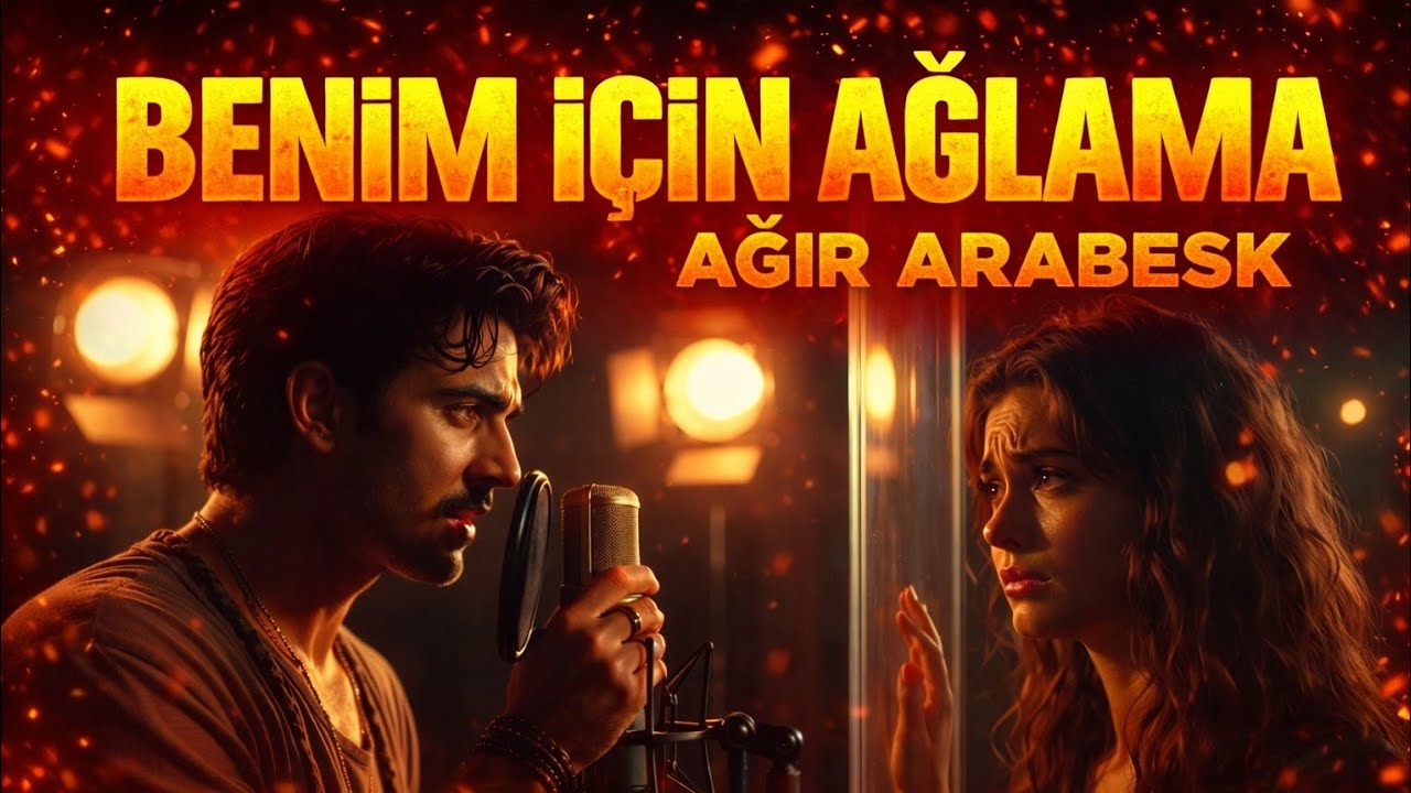 Benim İçin Ağlama – Damar Arabesk | Benim İçin Üzülme 