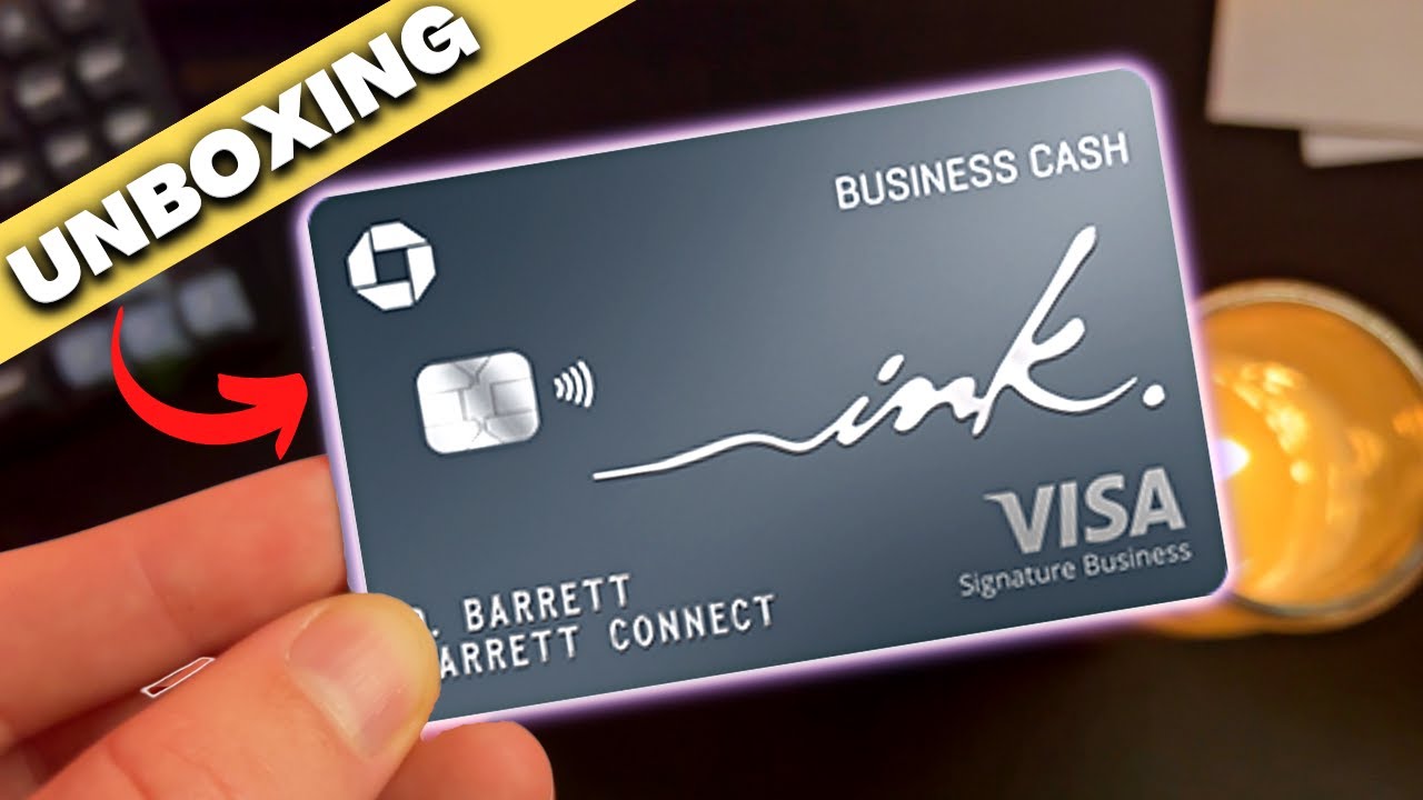 ЛУЧШАЯ визитная карточка без годовой платы? (Chase Ink Cash)