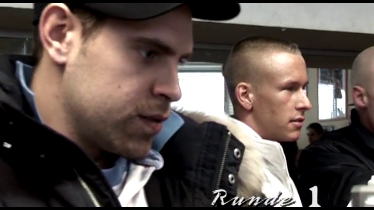 MC Bogy - Die DVD Clip 03 (Problemkind vs. Smoky Boxkampf)
