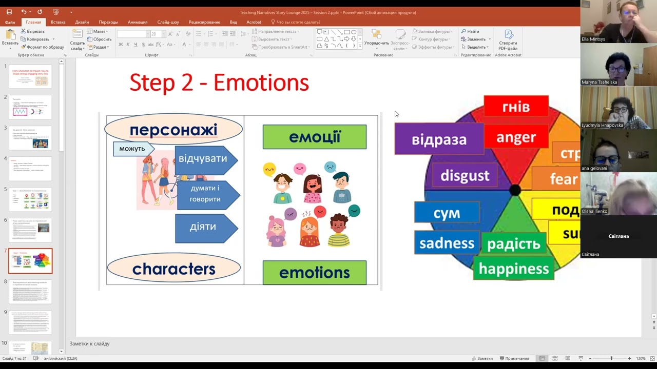 From Characters to Impact: How to Shape Strong, Engaging Story Arcs