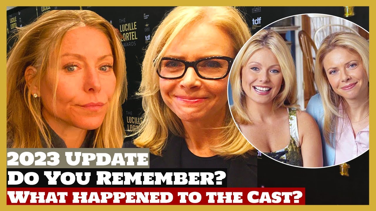 Hope & Faith tv series 2003 | Cast 20 Years Later | Then and Now