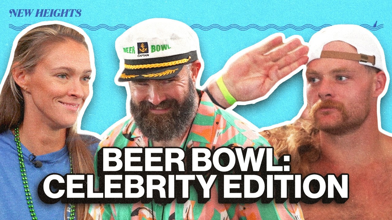Джейсон доминирует, Бо Аллен борется за свою жизнь и многое другое | Celebrity Beer Bowl