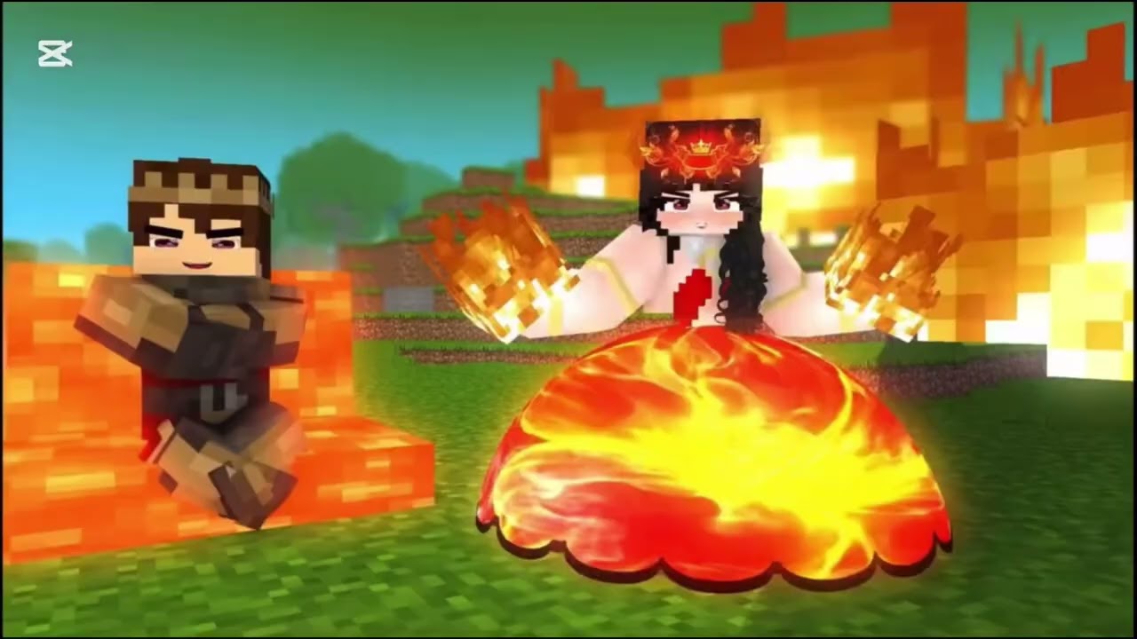 Monster School : Elemental Princess Part 2