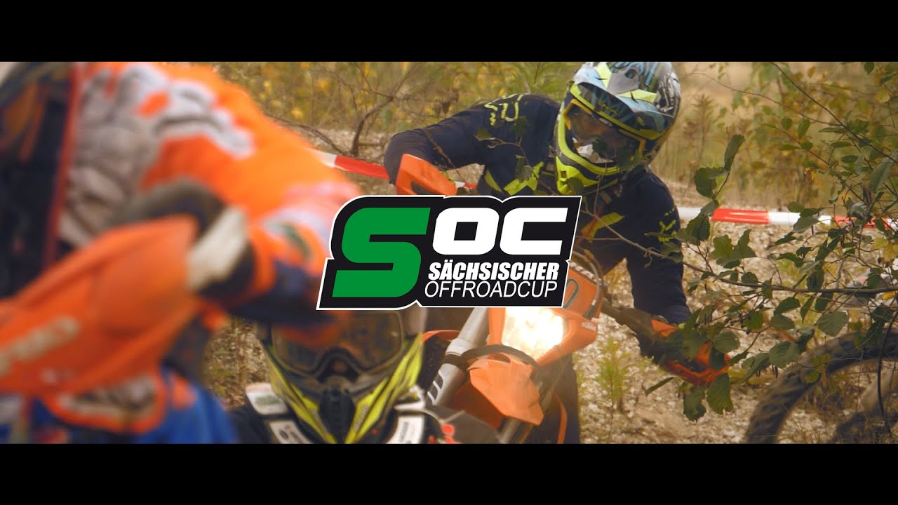 SOC - Sächsischer Offroadcup Oberwiera 2021