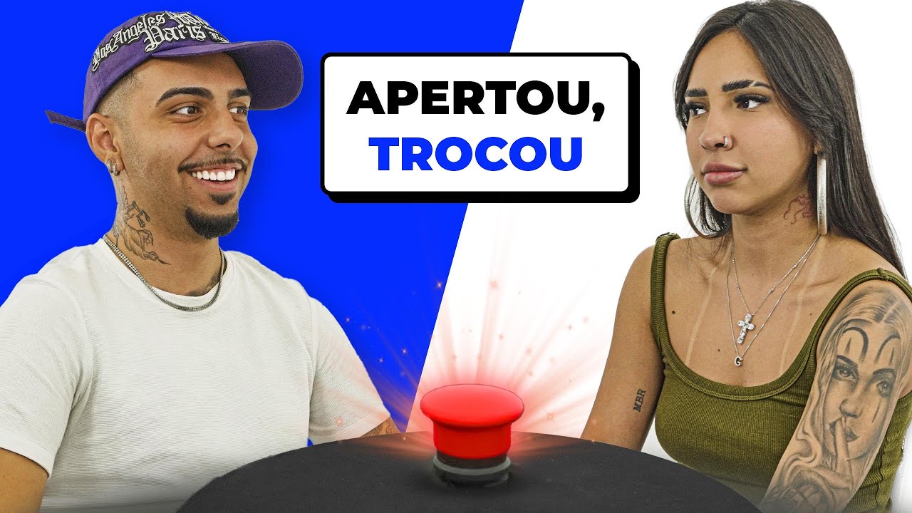 APERTOU O BOTÃO, TROCA DE DATE! EP:2