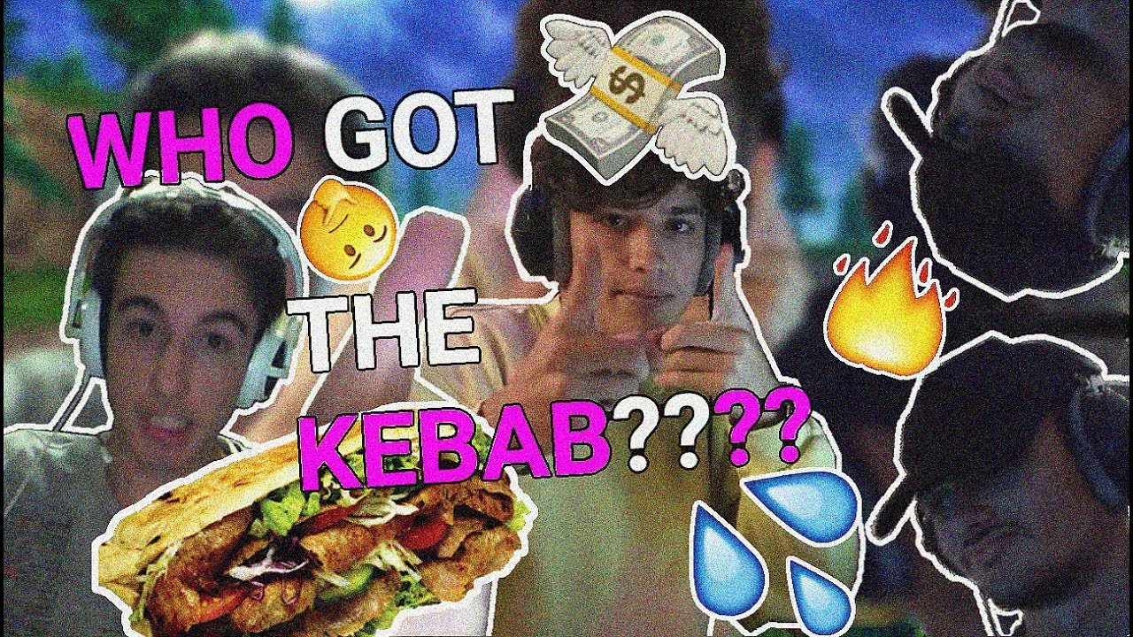 🚨🚨 SAMPLE CHALLENGE RESULTS!!!! 🚨🚨 | 💰 WHO GOT THE 100&euro;???? 💰 (and the kebab)
