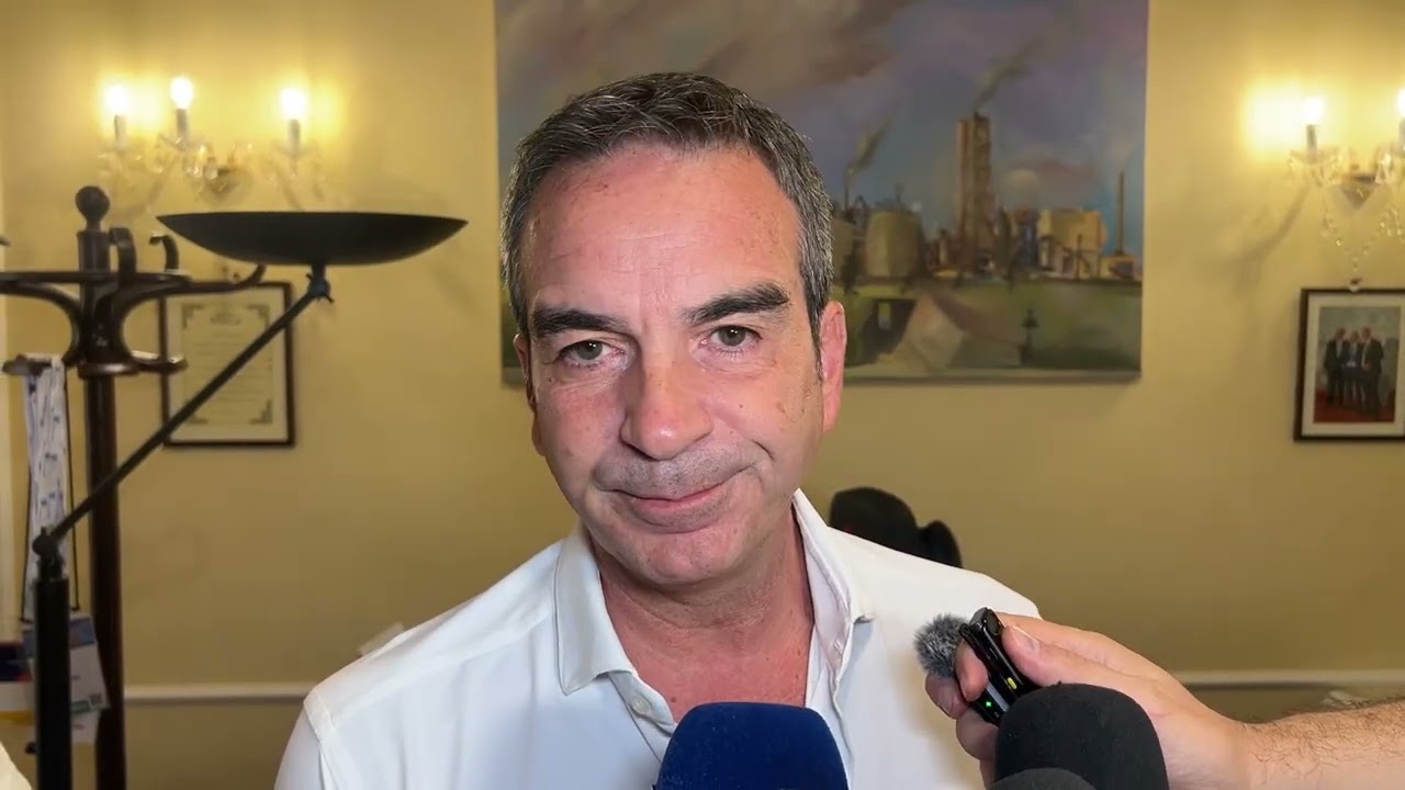 Confronto a Unindustria Calabria: Tridico punta poli hi-tech, Occhiuto su AV e rilancio Gioia Tauro