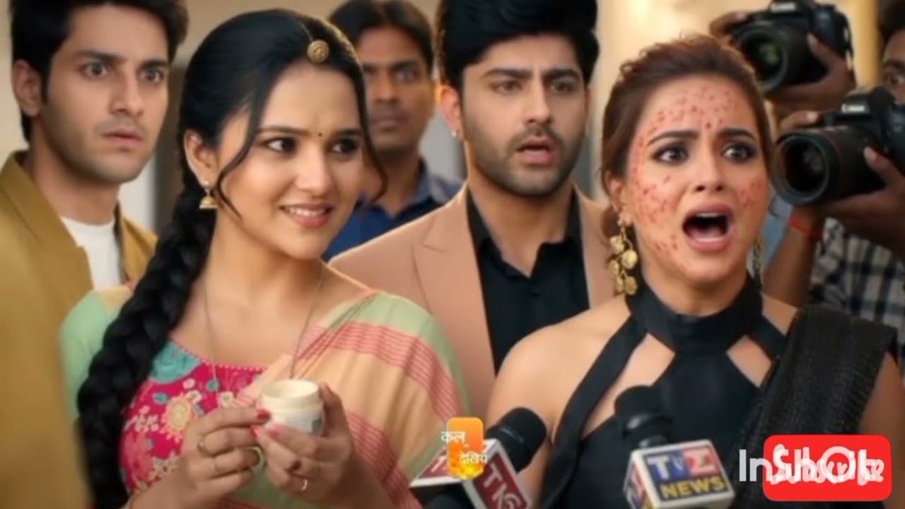 Vasudha- Vasudha Flopped Karishma's Planning, Karishma Angry 😡 on Vasudha| Upcoming Twist 