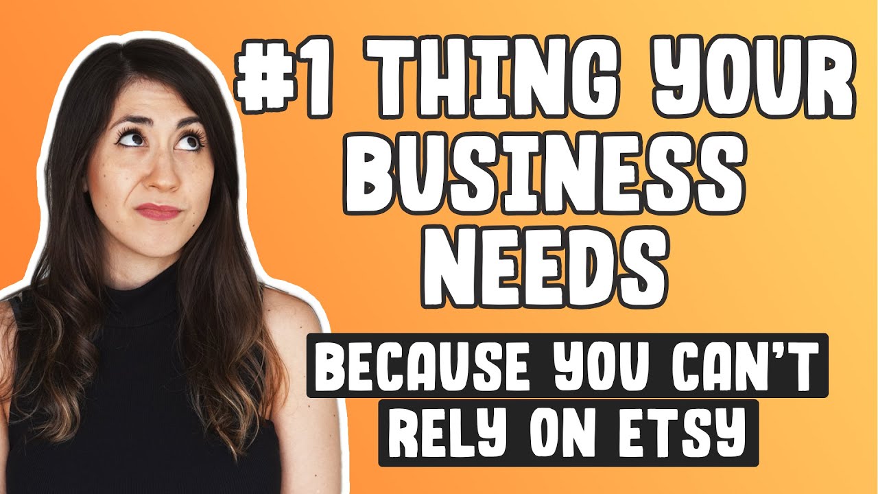 ETSY'S NEW FREE SHIPPING POLICY | TAKE CONTROL OF YOUR BUSINESS