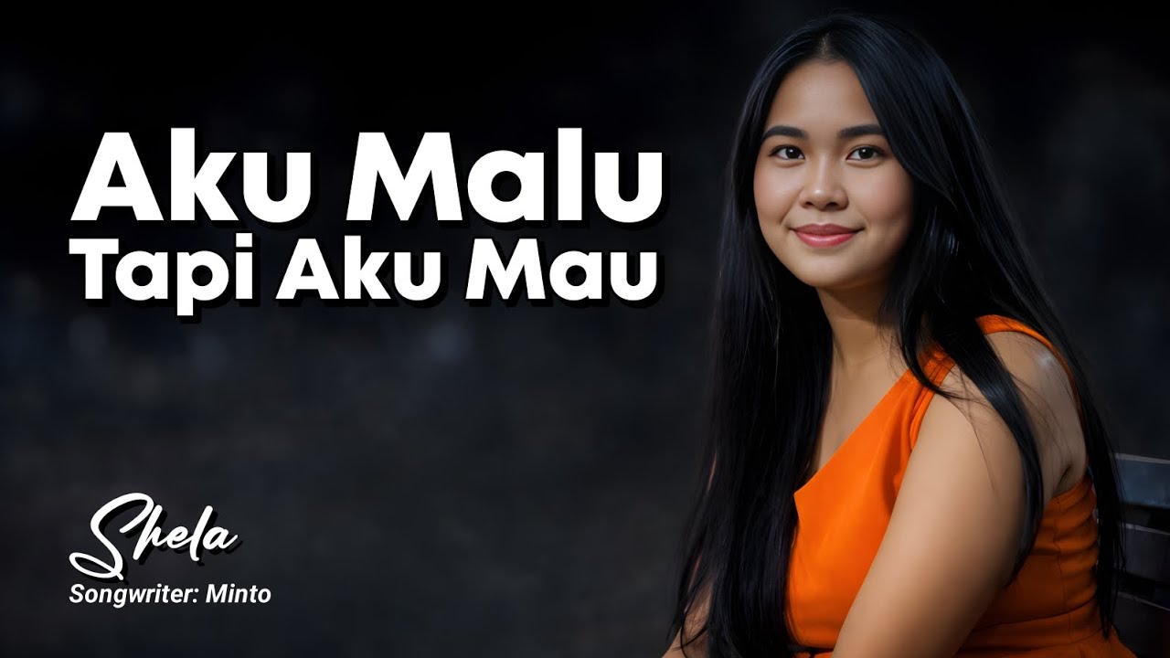 Aku Malu Tapi Aku Mau | Lagu Cinta Slow Rock Melayu 
