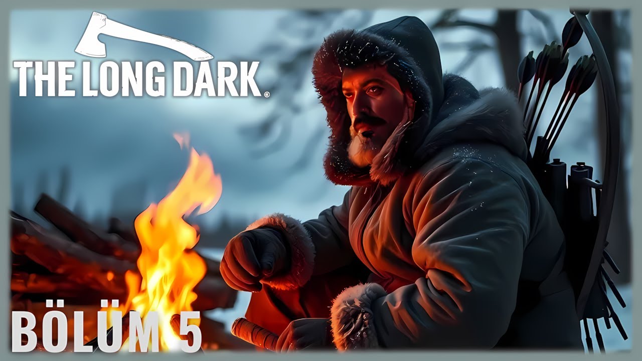 ❄️ YAPACAK ÇOK İŞİMİZ VAR !! | The Long Dark (2025)