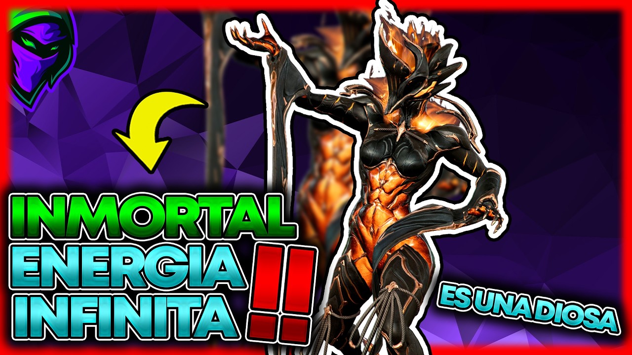 🔥Build Ember Prime INMORTAL y NUKE (Heat Inherit)❗ Con esta build no morirás 🔥