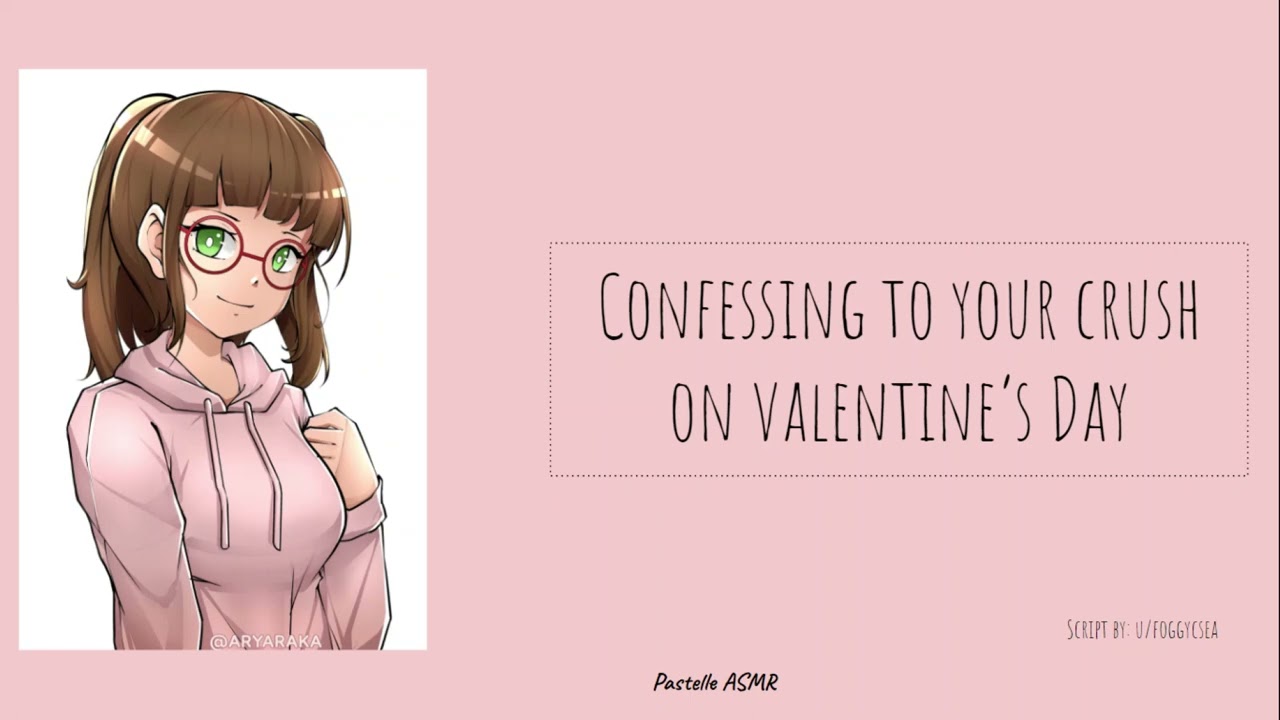 A Surprise Valentines Confession