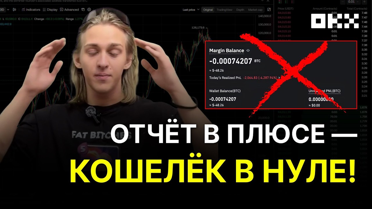 OKX Возврат ⚡ Чит-код для любого фьючерсника на OKX: автоматический возврат без API-ключей! 🗝️