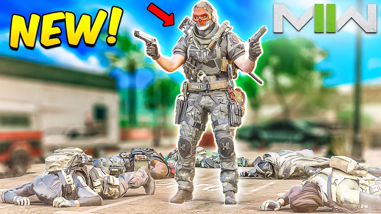 *NEW* Modern Warfare 2 BEST HIGHLIGHTS! - Call Of Duty Epic & Funny Moments #16