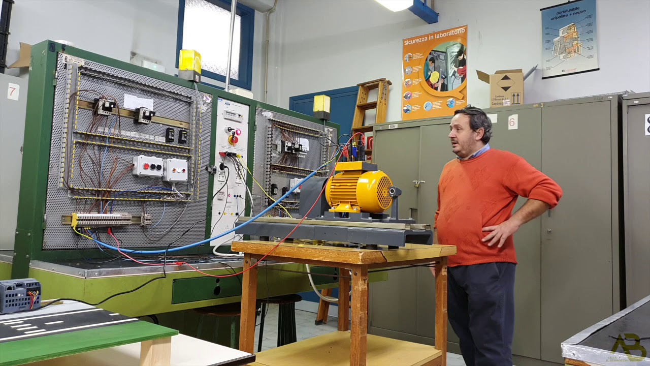 ARTICOLAZIONE ELETTROTECNICA