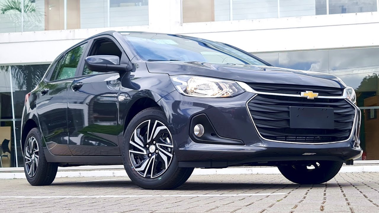 ONIX LT 2024 TURBO MANUAL ficou mais equipado e faz 23km/l - MELHOR QUE HB20 2024?