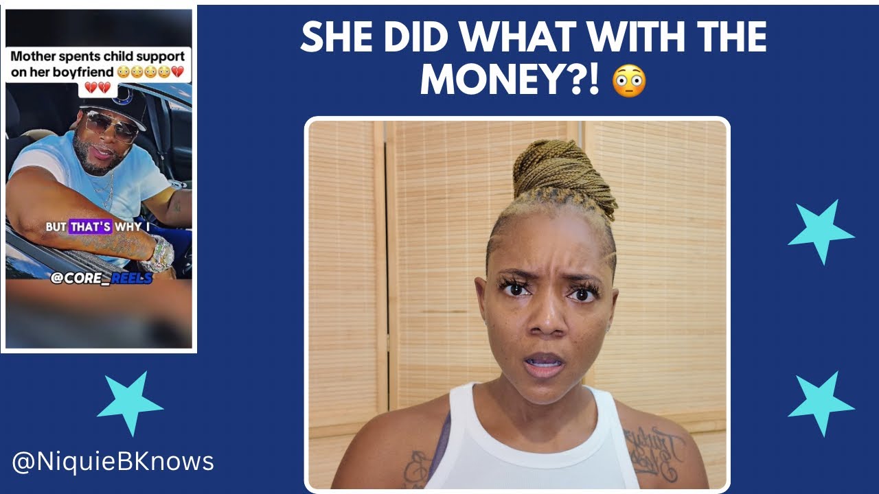 Baby Mama Asked For More Money… Then The REAL Reason Came Out 😬