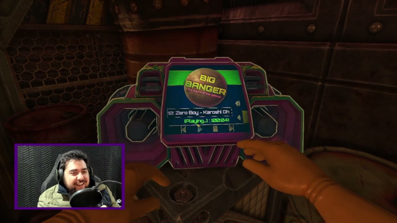 Viscera Cleanup Detail from RuneStorm