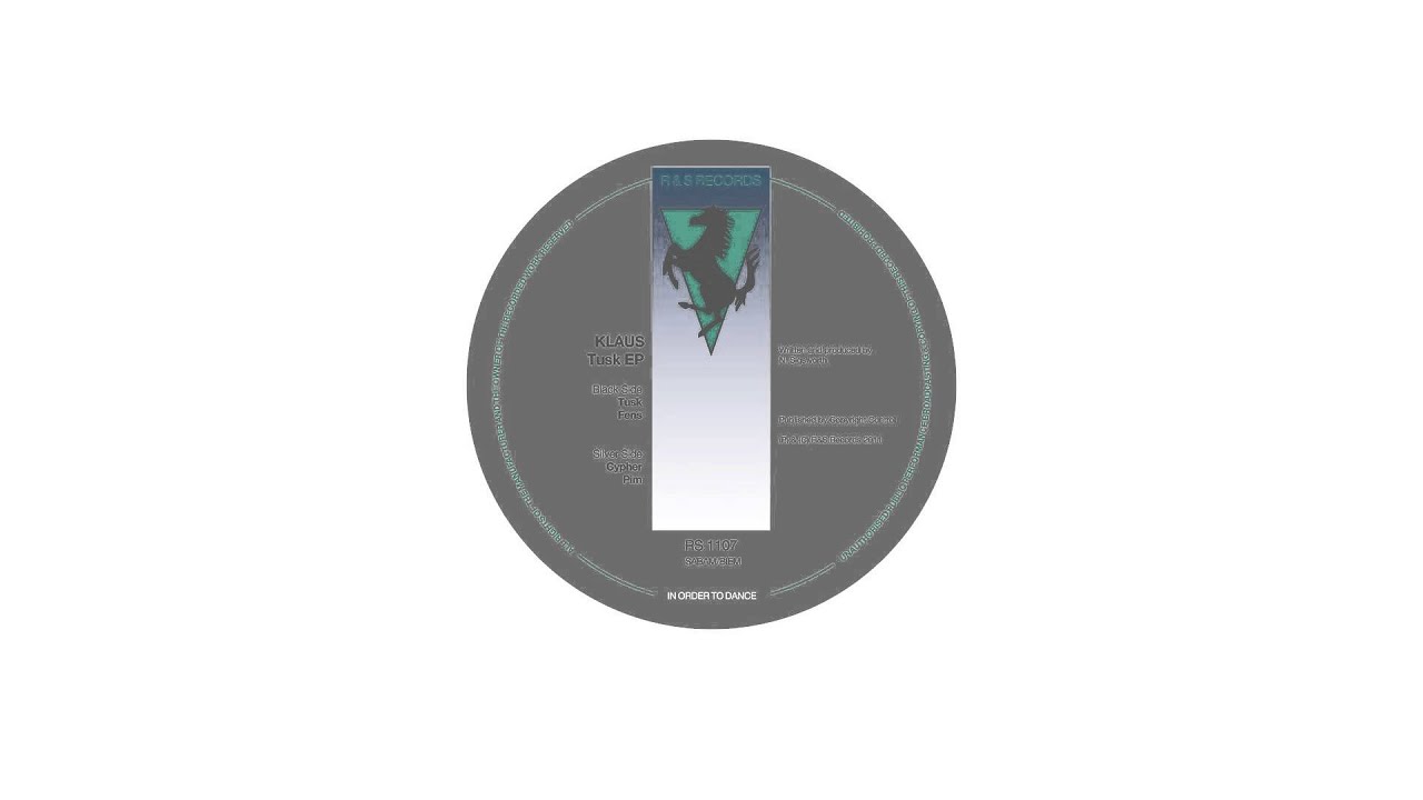 KLAUS - Tusk EP