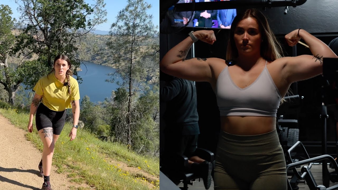 HIKE + ARM DAY - BULK2024