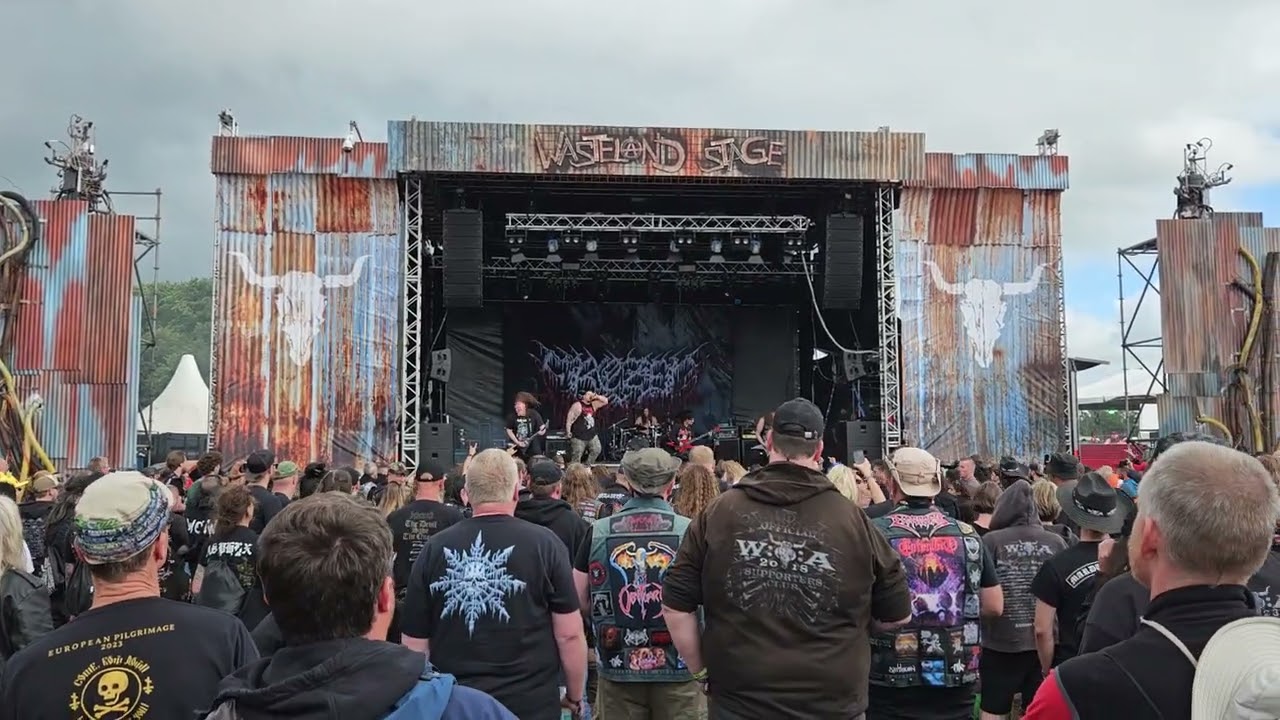 Frozen Soul (Live @ Wacken 2023)