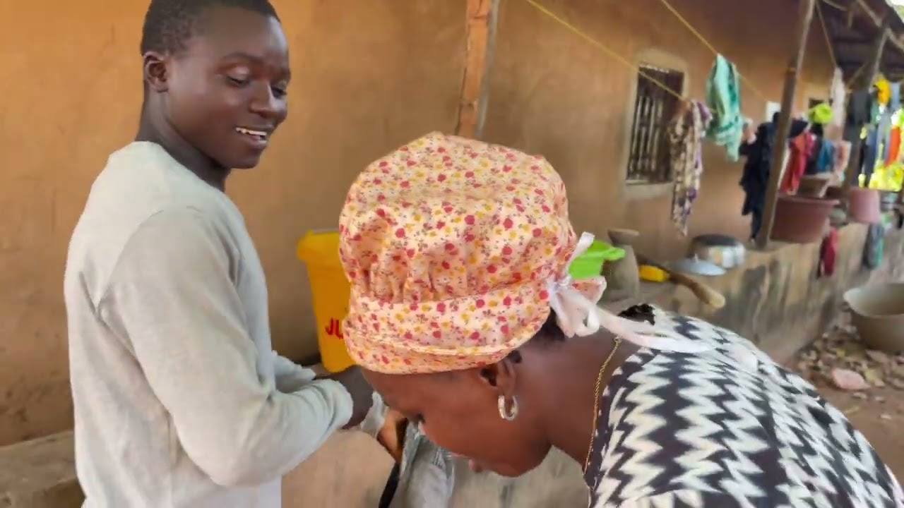 Thionkita et dougoulà