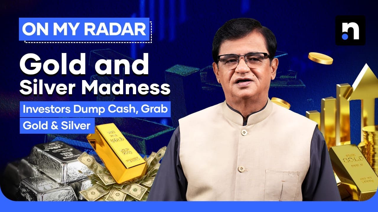 Gold vs Dollar: The New Global Financial War | Kamran Khan | On My Radar