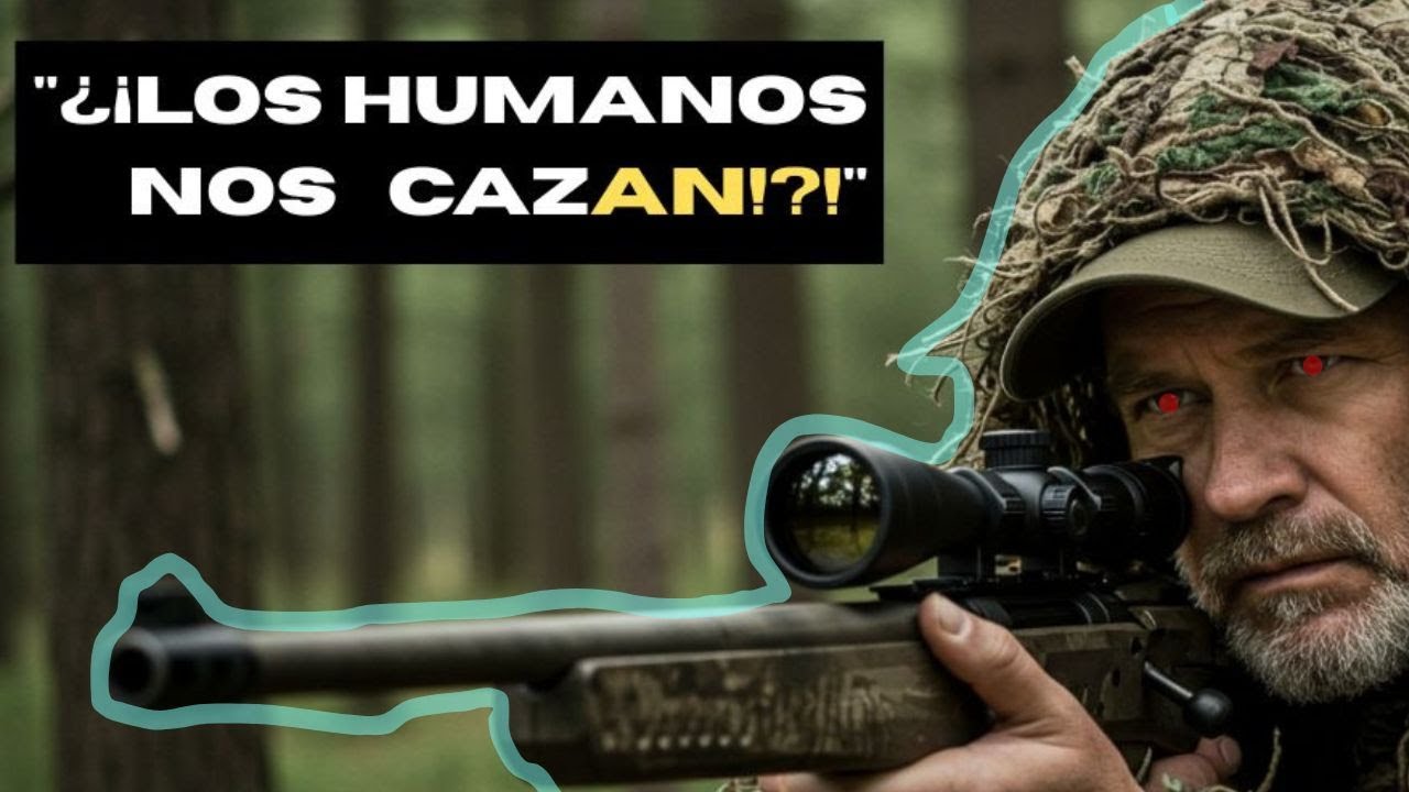 “Alienígenas Descubren que los Humanos Son los Depredadores — Historia HFY Épica”