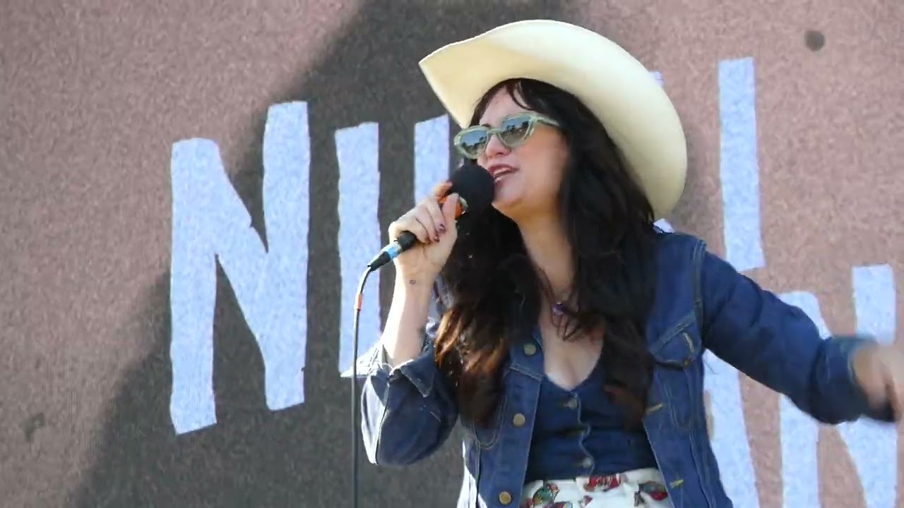 Nikki Lane - Denim & Diamonds - 2026 30A Songwriters Festival - 1/18/2026