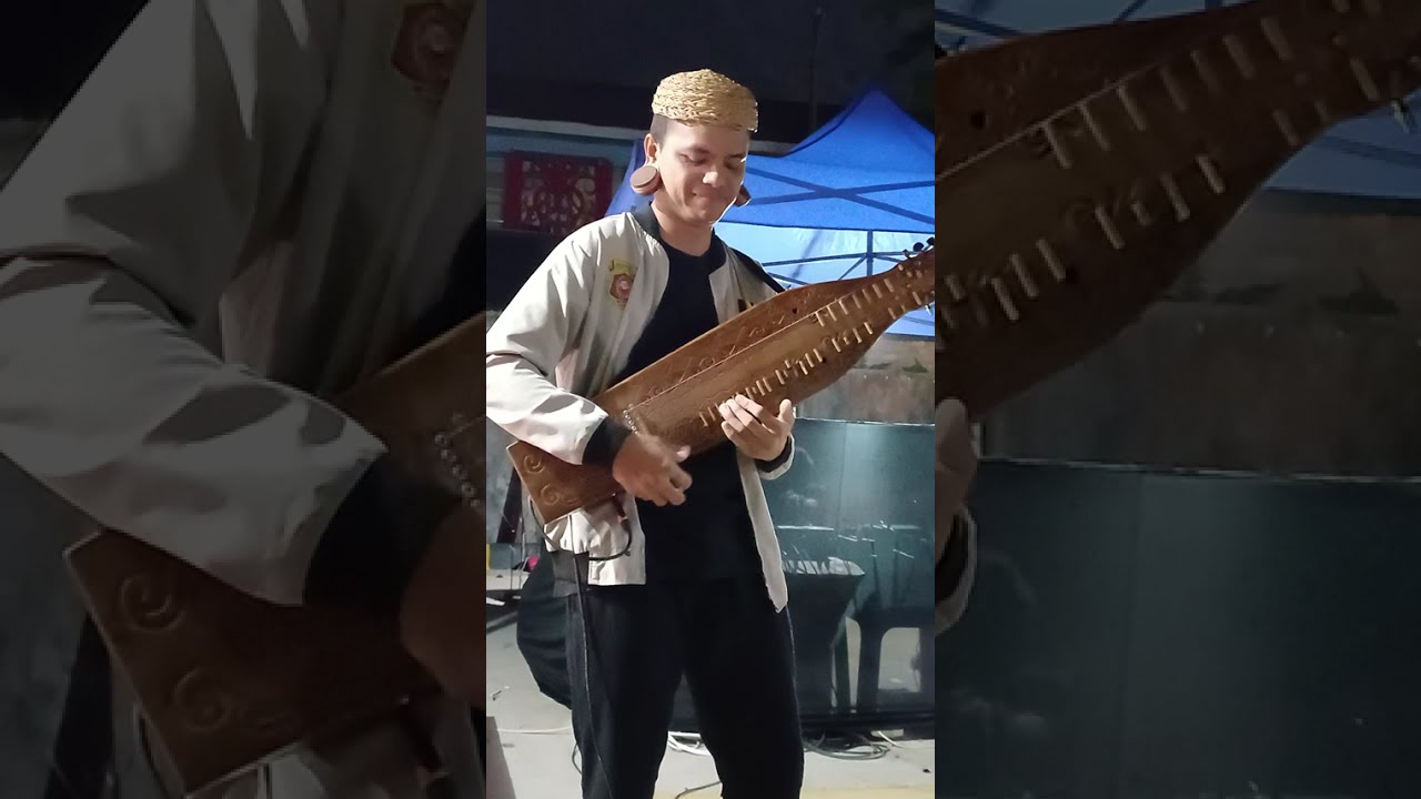 Dayak Kenyah Sape Music #musiksape #borneo #indonesia #kaltim #music #dayakkenyah  @NaniSriyani-e3h 