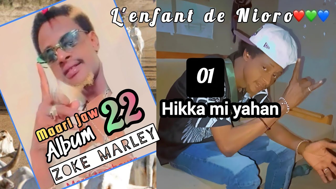 Zoke Marley _ Hikka mi yahan  01