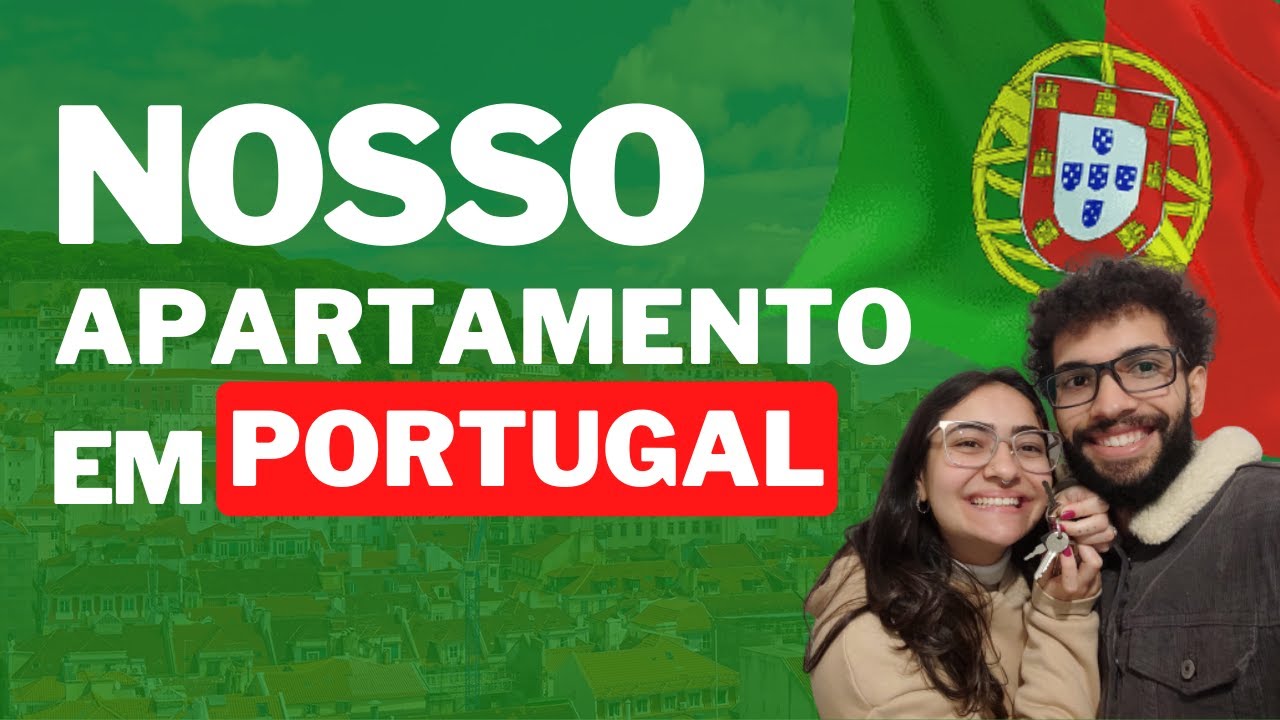 Tour pela nossa casa em Portugal e como alugamos - T1 no centro de Braga