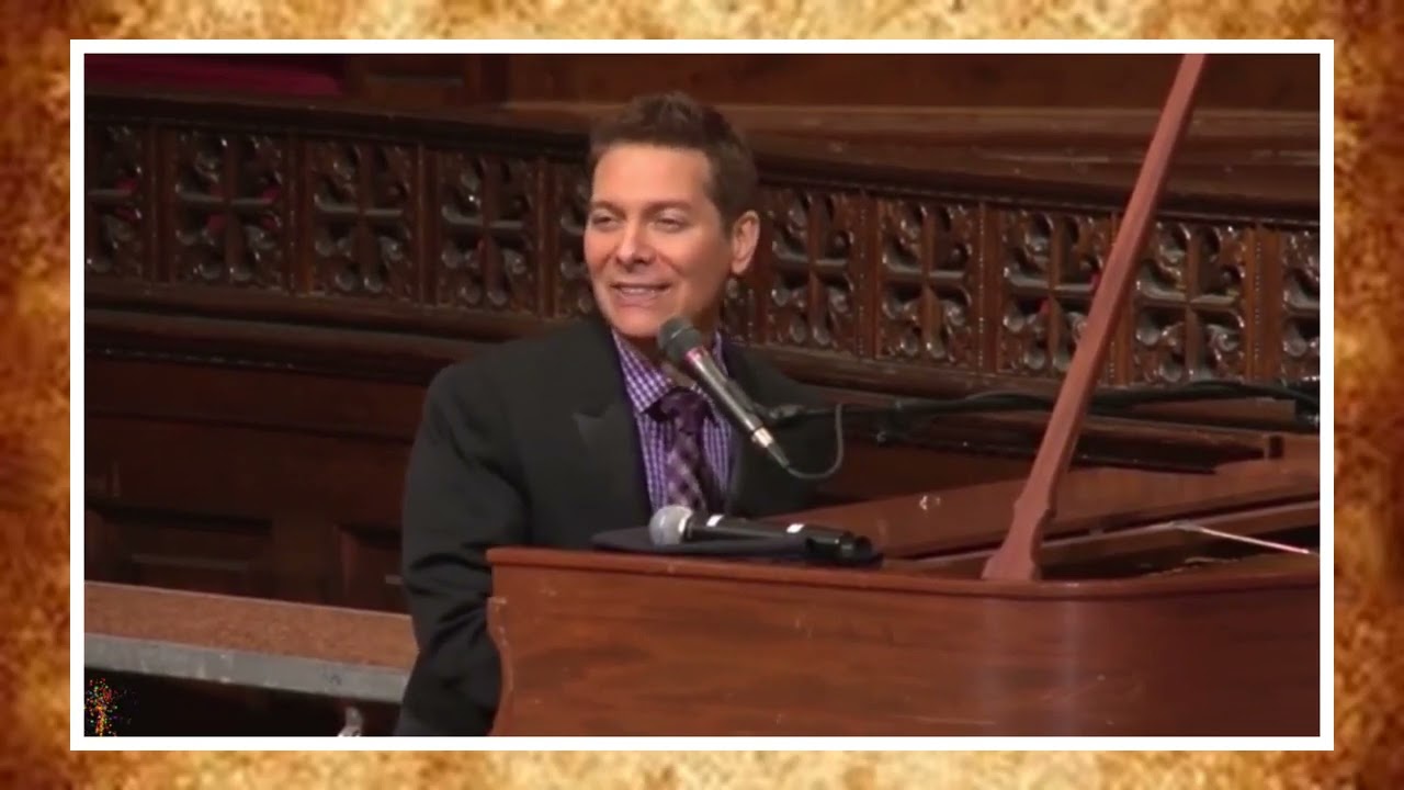 Micheal Feinstein...The Good Times...Songs Of The Great American Song Book...