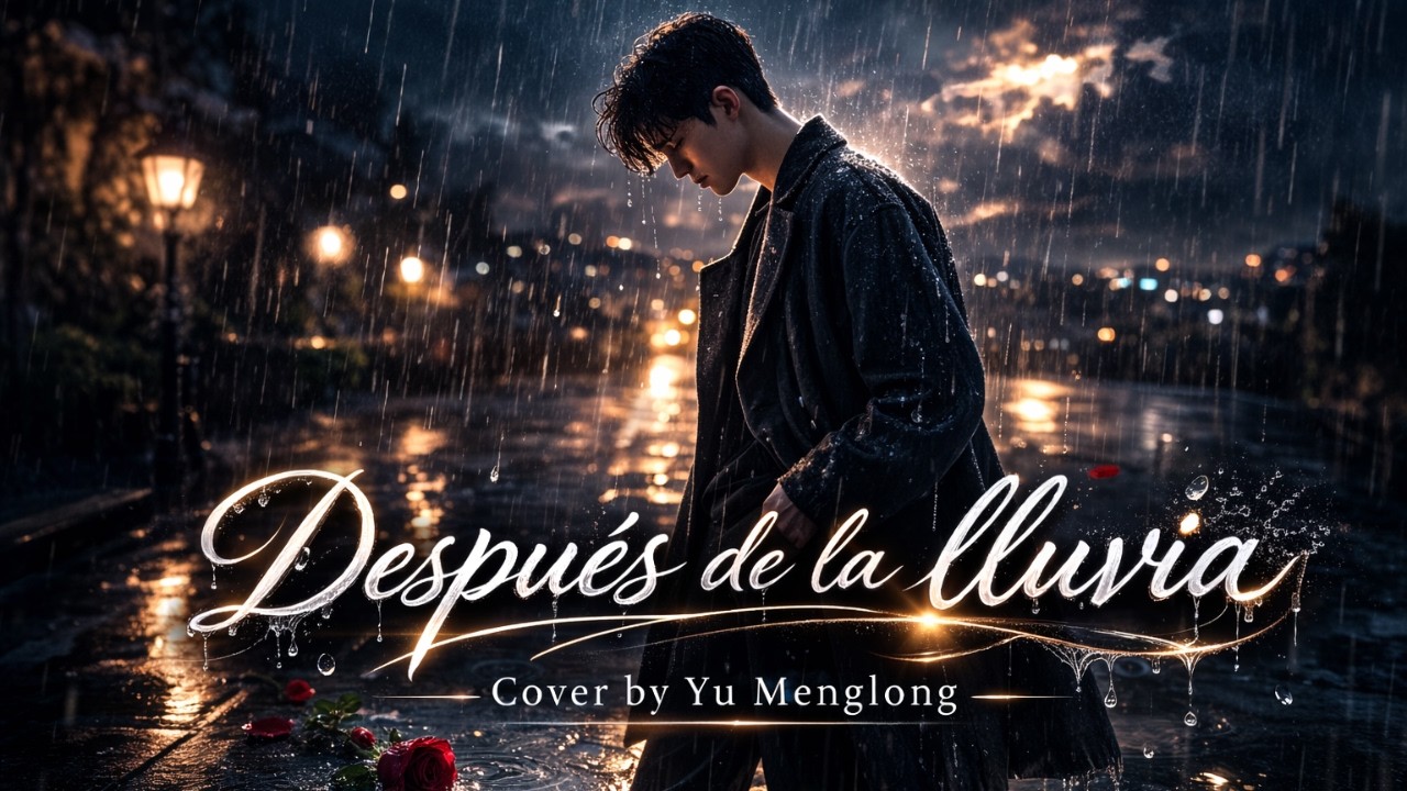 Yu Menglong – Después de la lluvia 🌧️ | Balada romántica en español 2026