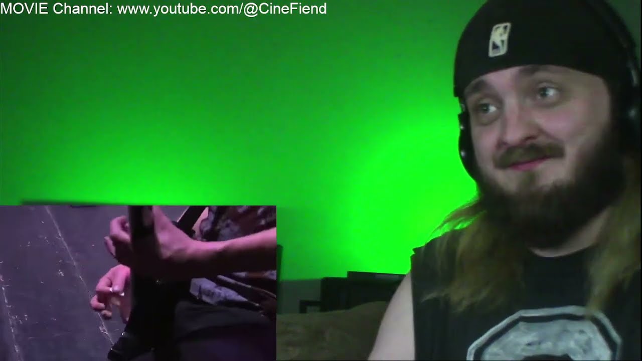 Asking Alexandria - Breathless REACTION!!