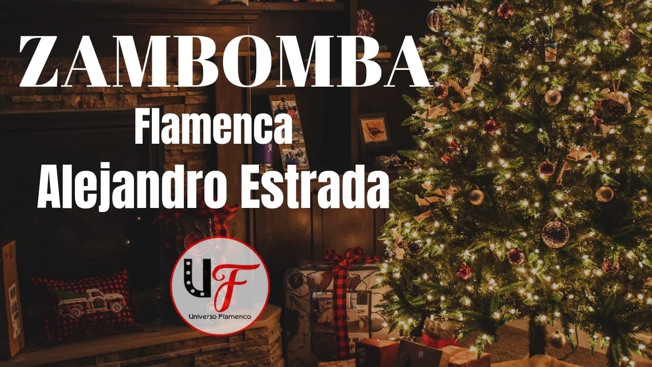 Zambomba Flamenca de Alejandro Estrada